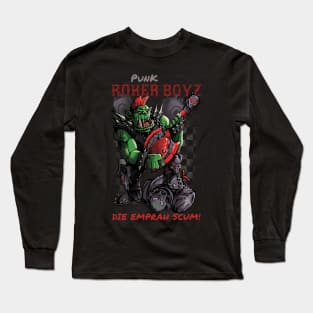 ROKER BOYZ Long Sleeve T-Shirt